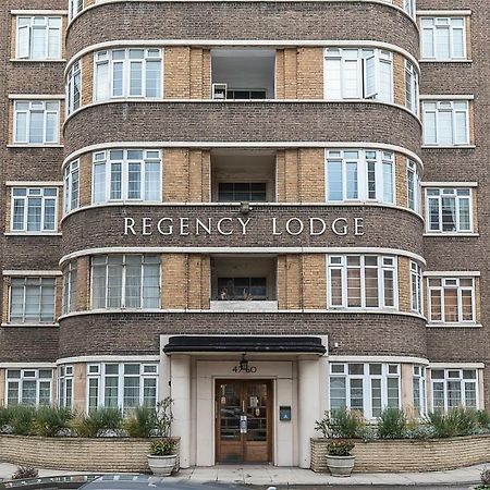 Grand Swiss Cottage Apartment London Exterior foto
