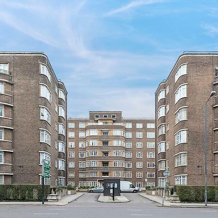 Grand Swiss Cottage Apartment London Exterior foto