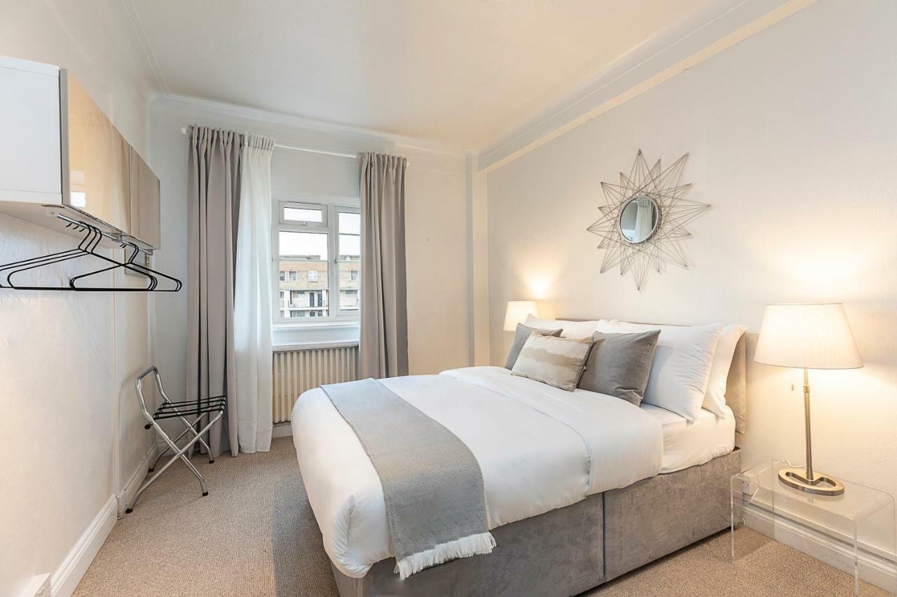 Grand Swiss Cottage Apartment London Exterior foto