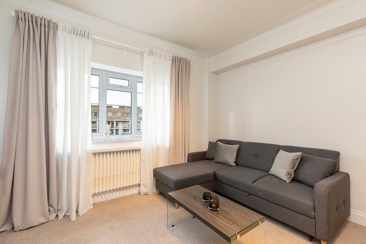 Grand Swiss Cottage Apartment London Exterior foto