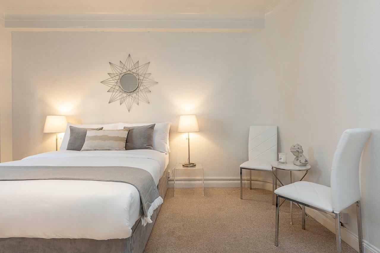 Grand Swiss Cottage Apartment London Exterior foto