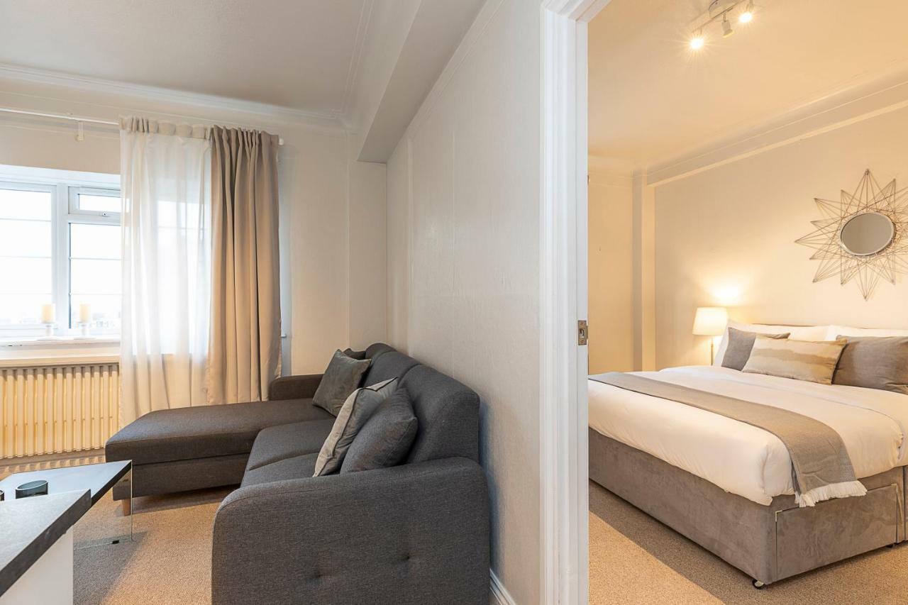 Grand Swiss Cottage Apartment London Exterior foto