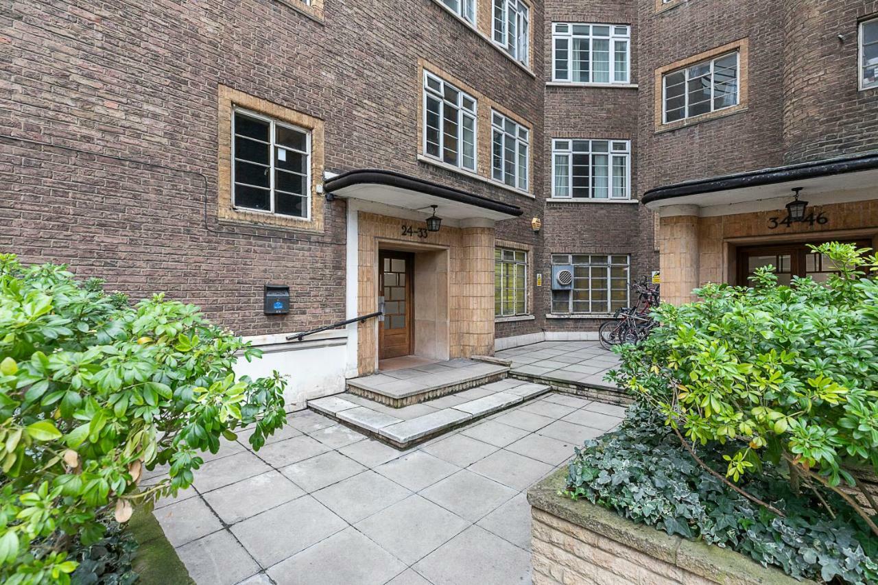 Grand Swiss Cottage Apartment London Exterior foto